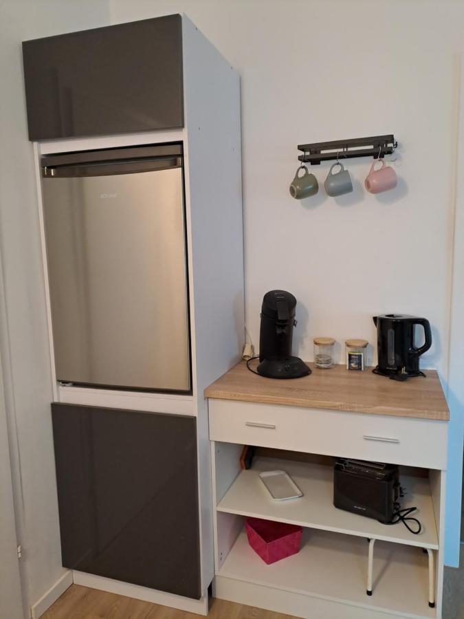 Appartement Velbert Am Berg Extérieur photo