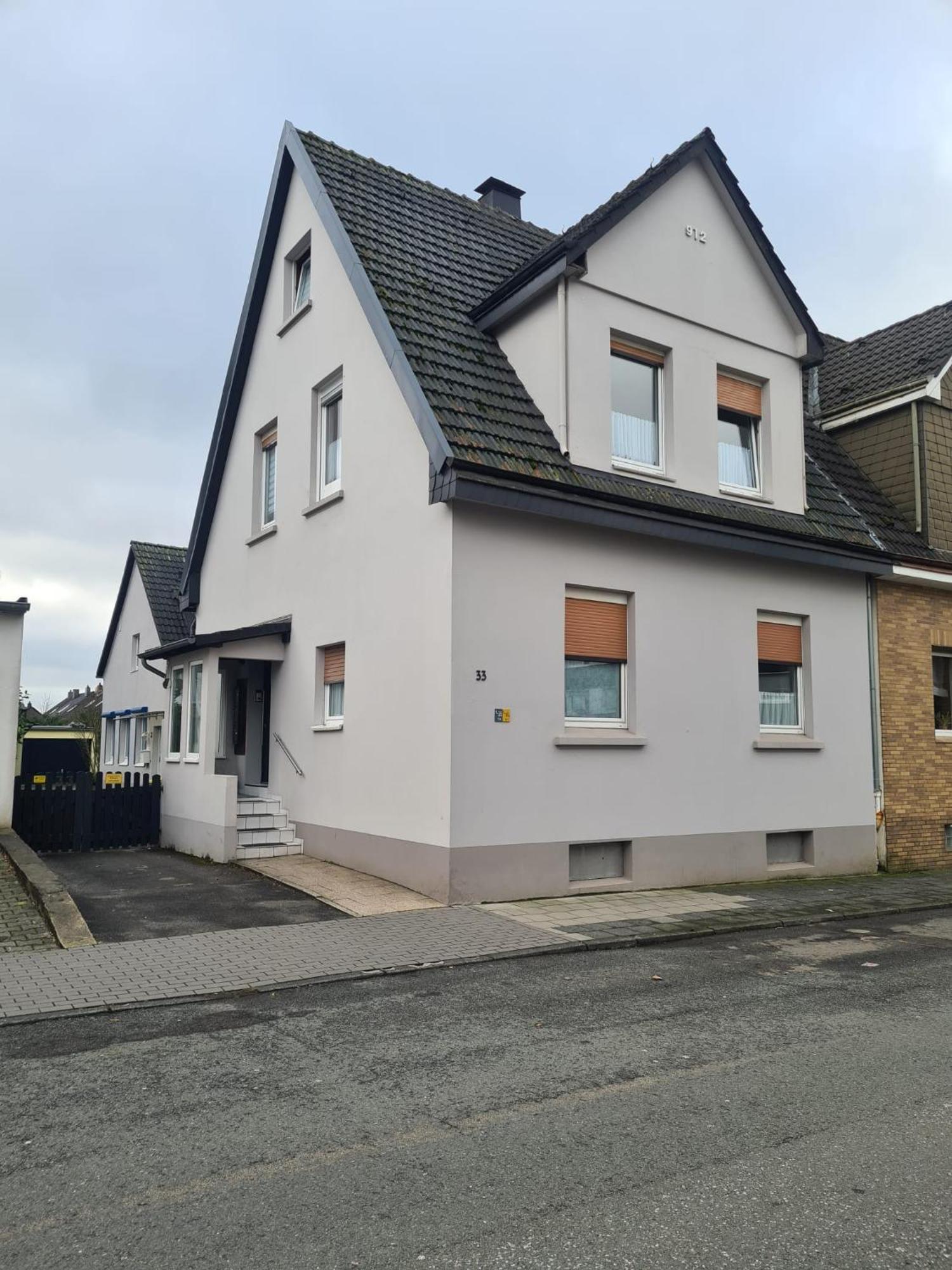Appartement Velbert Am Berg Extérieur photo